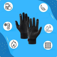 Isaac | Classic Warm Gloves for All Seasons