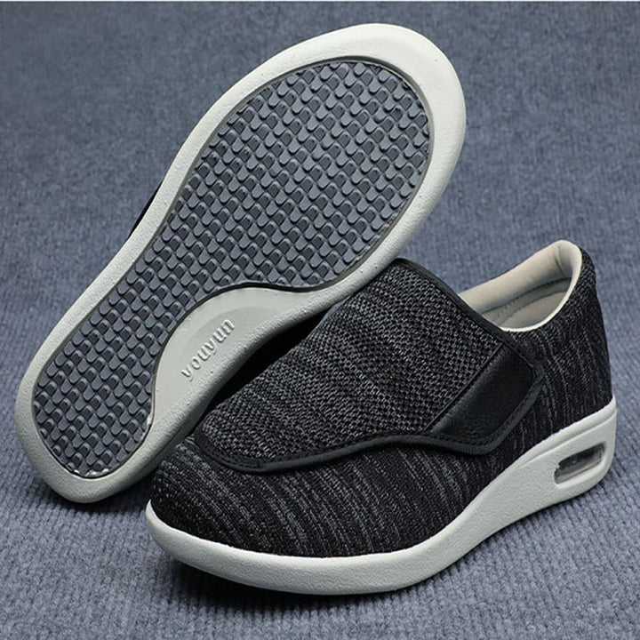 Stefan | Lässige orthopädische Komfortschuhe für Diabetiker