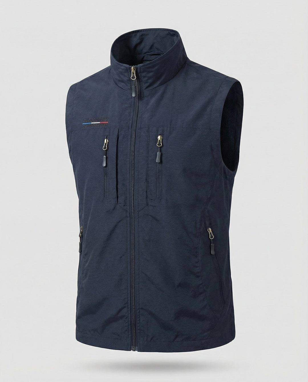 Harry | Lightweight Outdoor Layering Vest