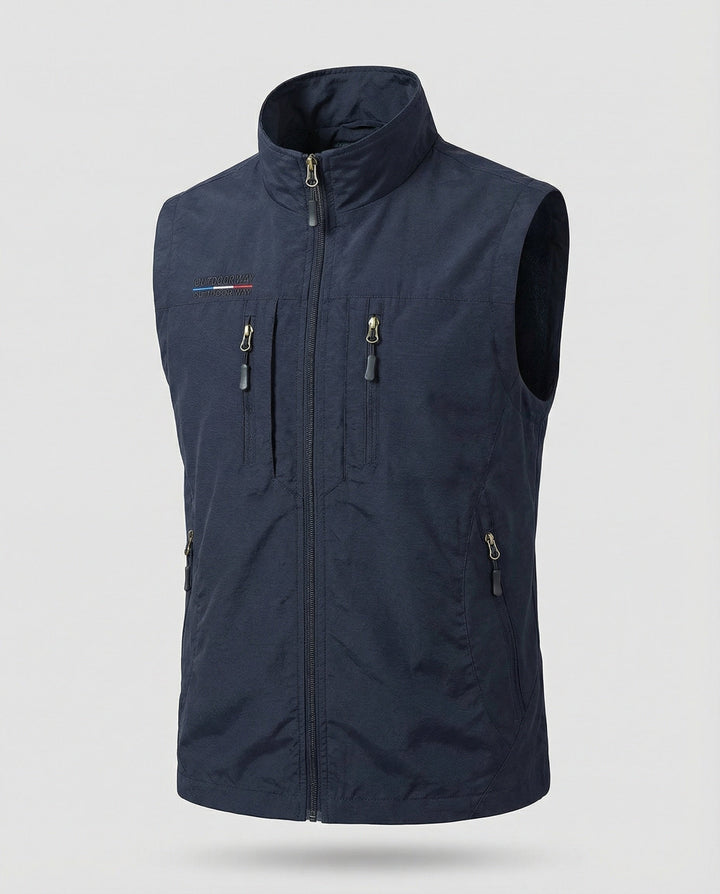 Harry | Lightweight Outdoor Layering Vest