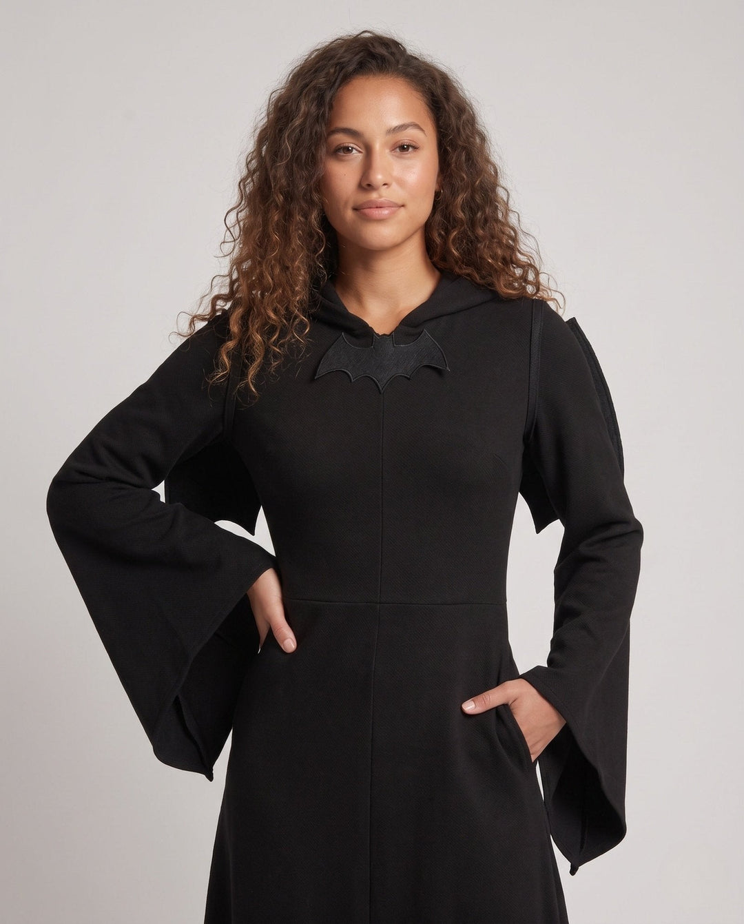 Drune | Witch Dress – Spooky Hooded Style for Women