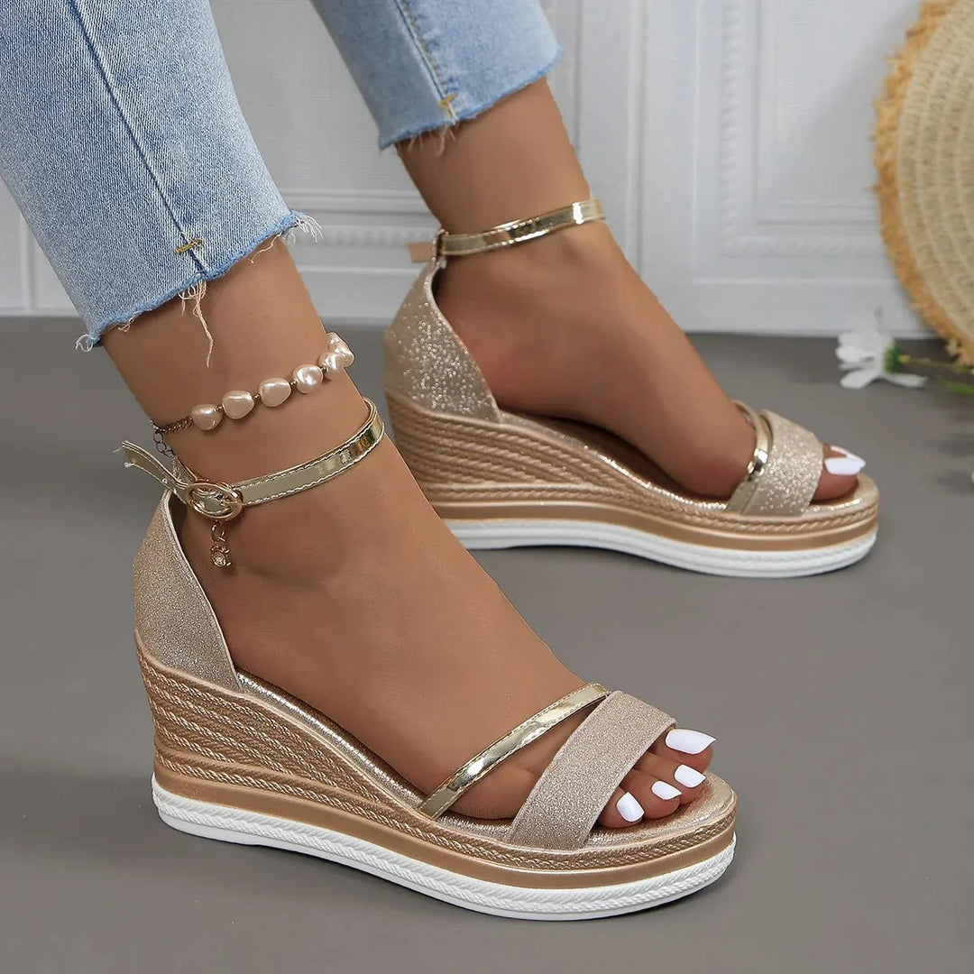 Irina | Orthopedic Sandals – Comfortable Summer Style for Women