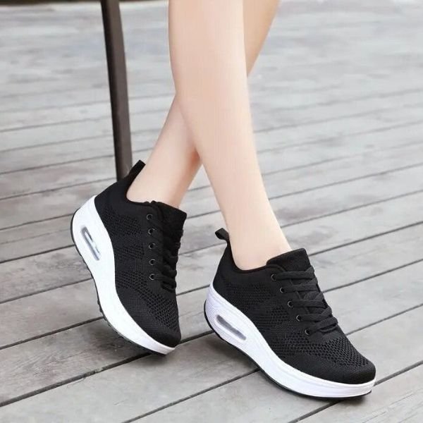 Audrey | Orthopedic Sneakers – Air Cushion Comfort for Women