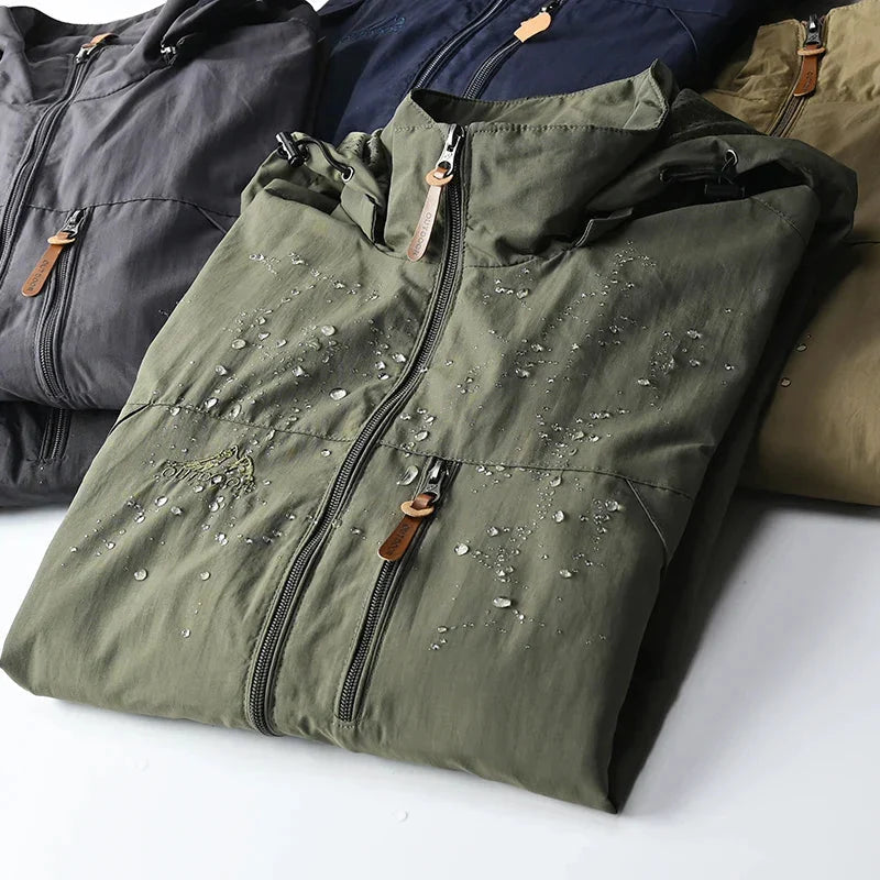Ethan | Lightweight And Weather-Resistant Men's Jacket