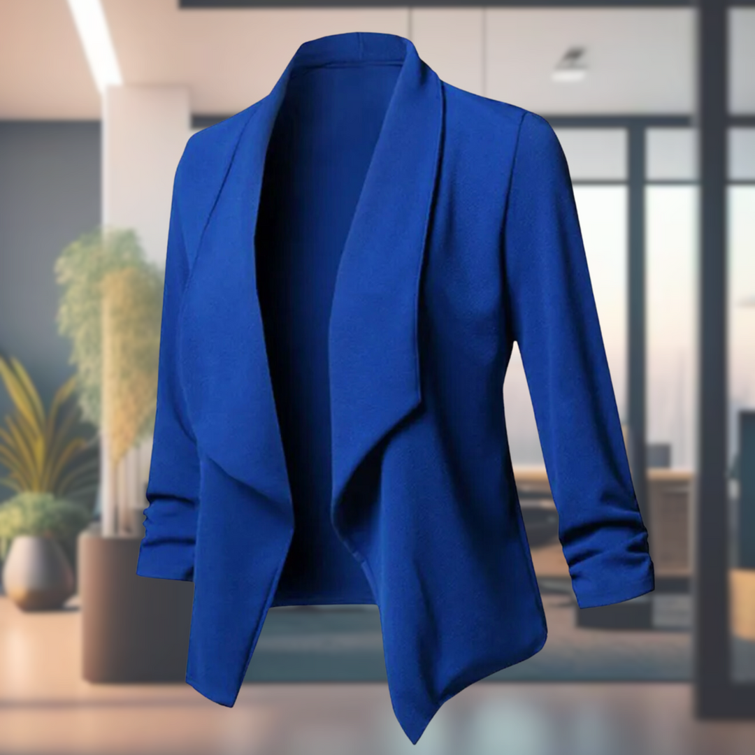 Isabella | Chic And Glamorous Slim Blazer