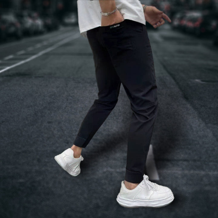 Daniel | Stilvolle und bequeme Cargo-Hose mit Stretch-Passform