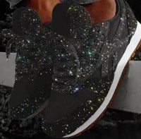 Sophie | Sparkling Chunky Sneakers for Everyday Style