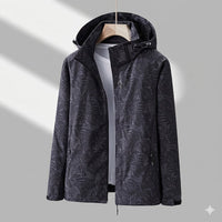 Amelia | Giacca impermeabile calda ed elegante