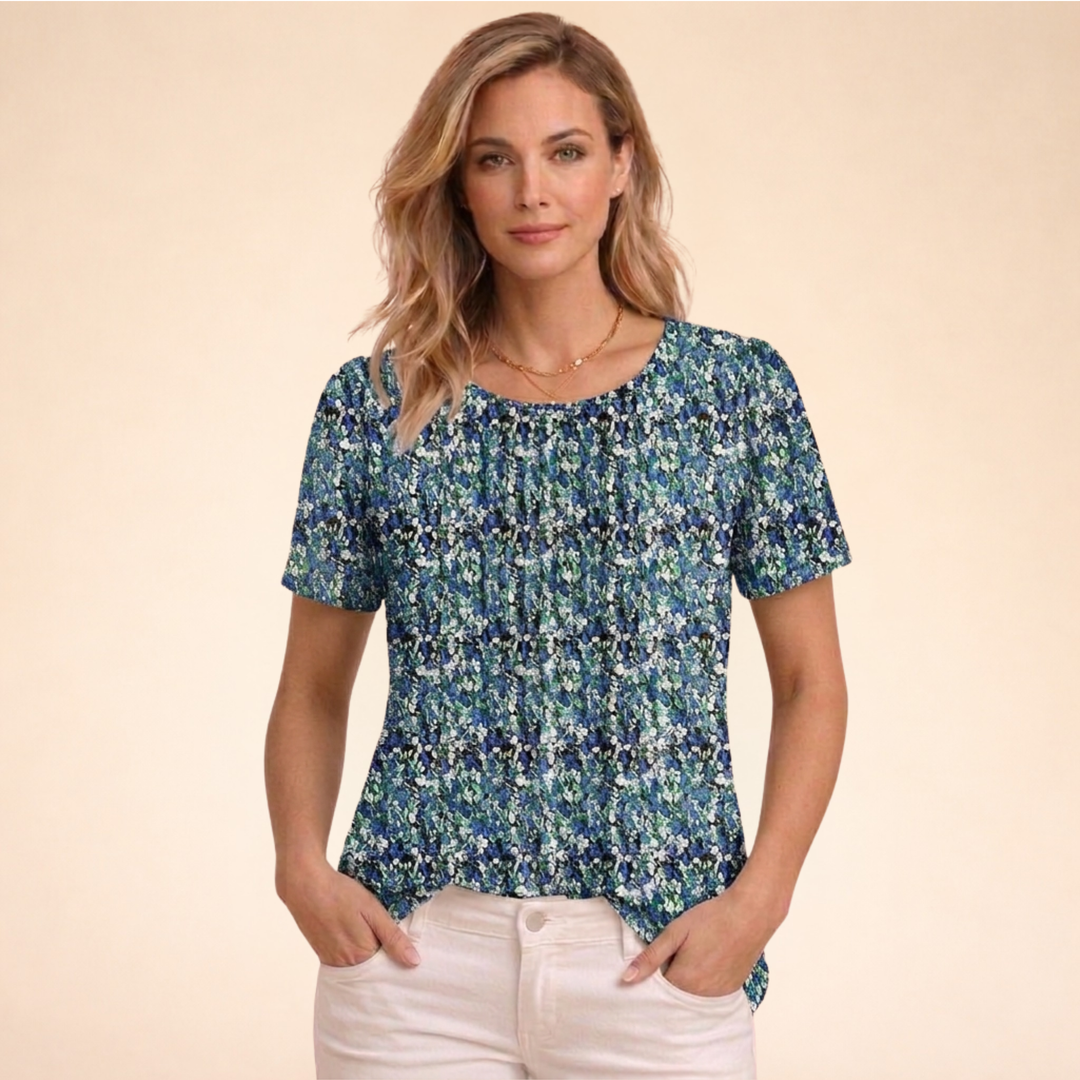 Alina | Light And Stylish Summer Top