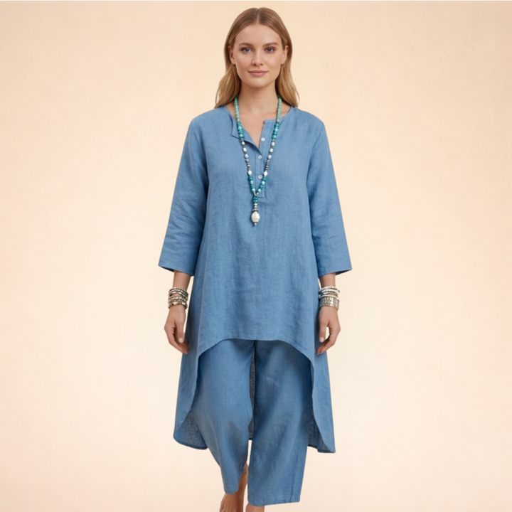 Amara | Comfortable Women's Two-Piece Set