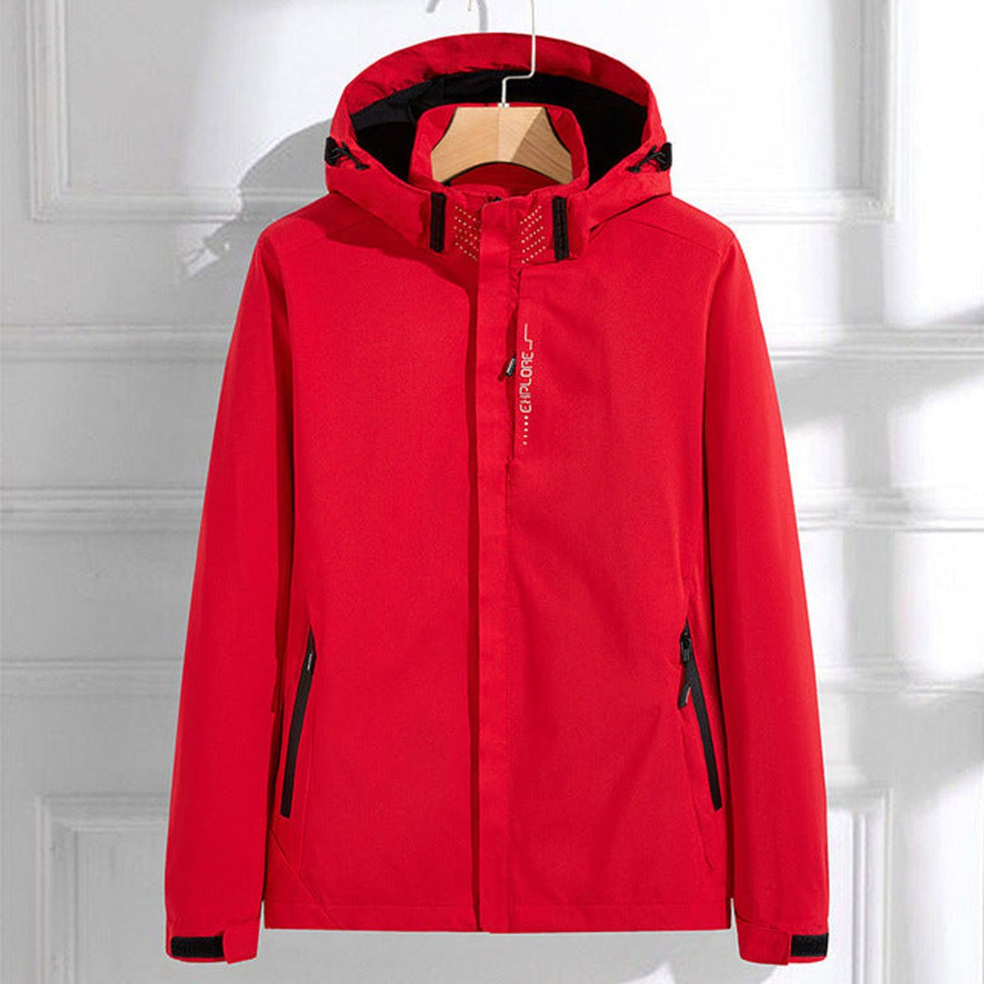 Avery | Stylish And Weather-Ready Waterproof Jacket