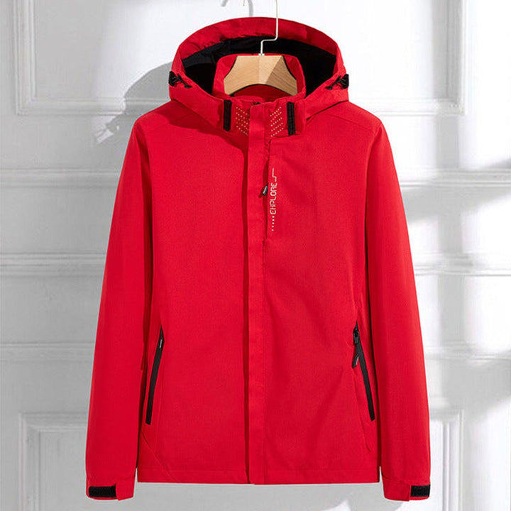 Avery | Stylish And Weather-Ready Waterproof Jacket