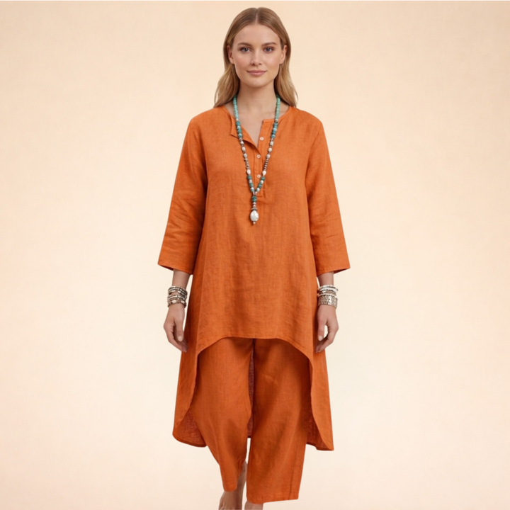 Amara | Comfortable Women's Two-Piece Set