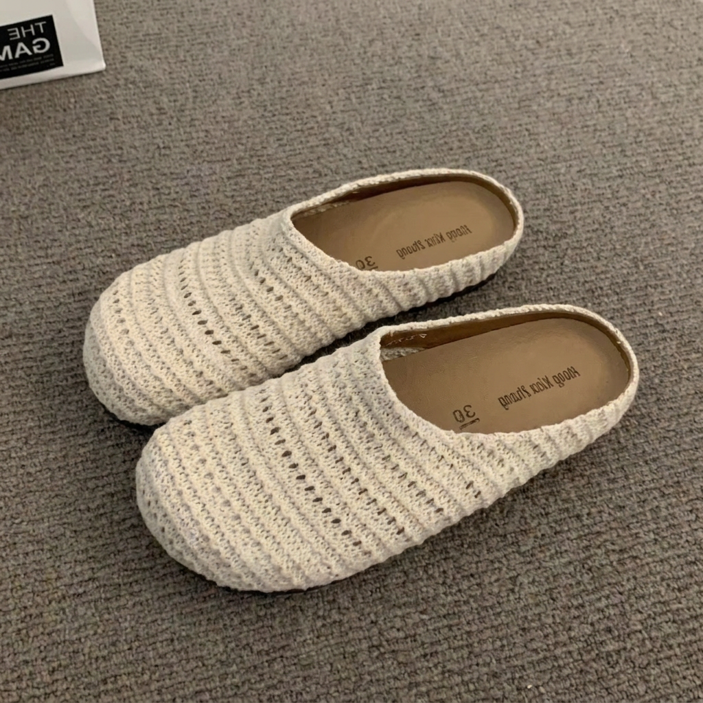 Solara | Summer Mules – Comfortable Slip-On Style for Women