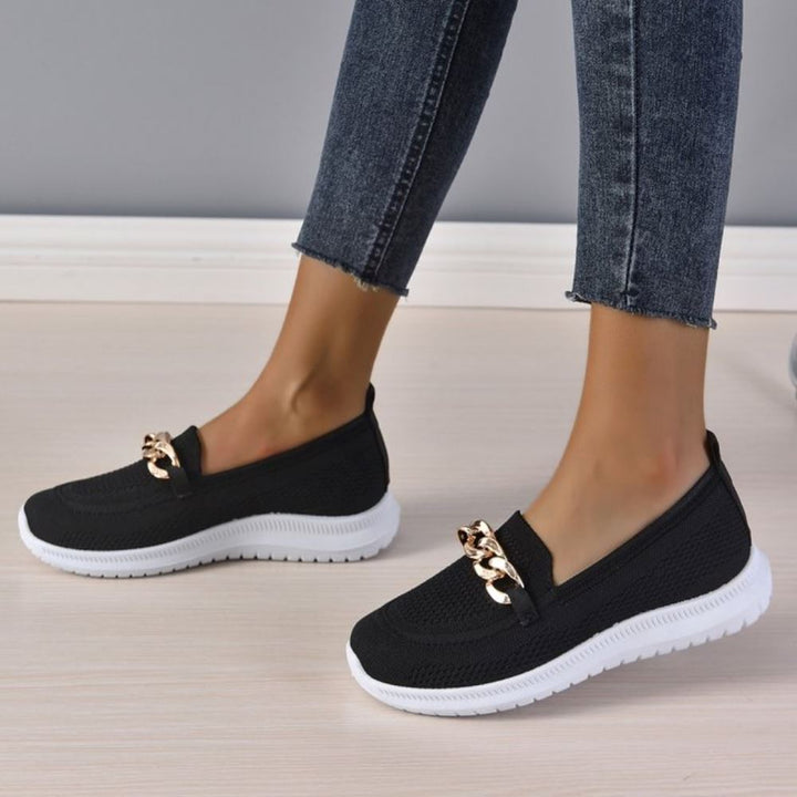 Maya | Supportive And Breathable Active Orthopedic Loafers