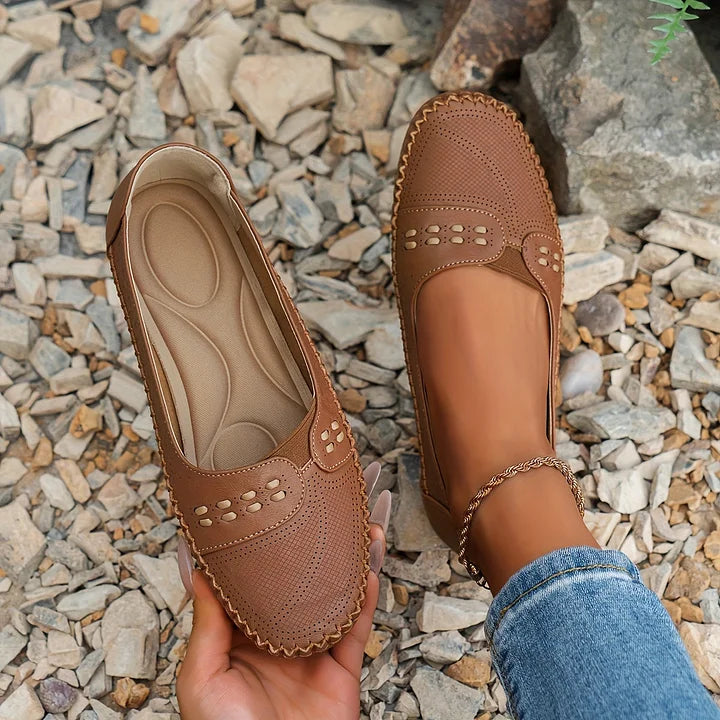 Harper | Scarpe ortopediche leggere da passeggio per donna