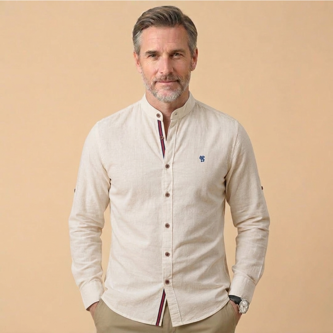 Max | Modern And Breathable Casual Shirt