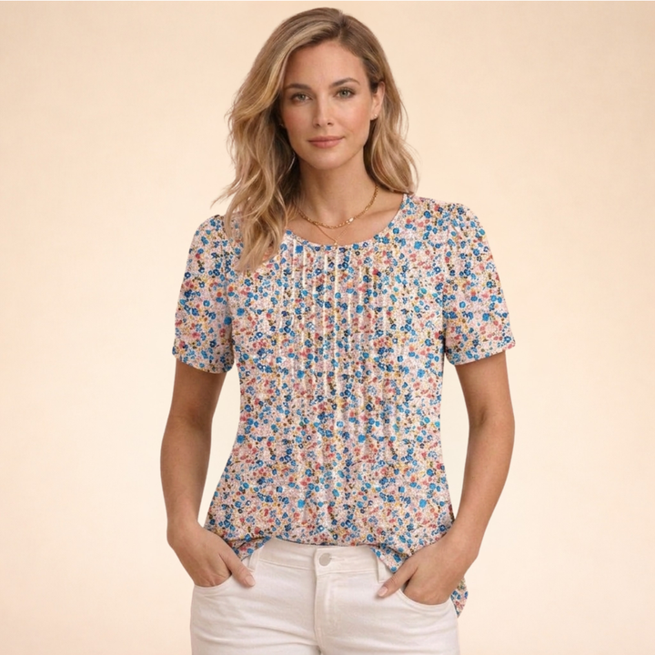 Alina | Light And Stylish Summer Top