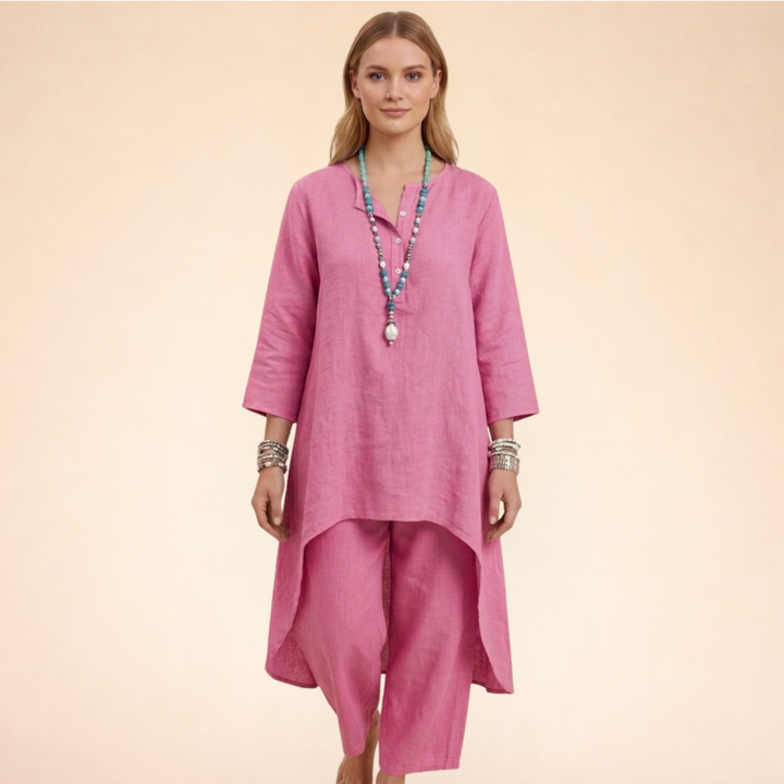 Amara | Comfortable Women's Two-Piece Set