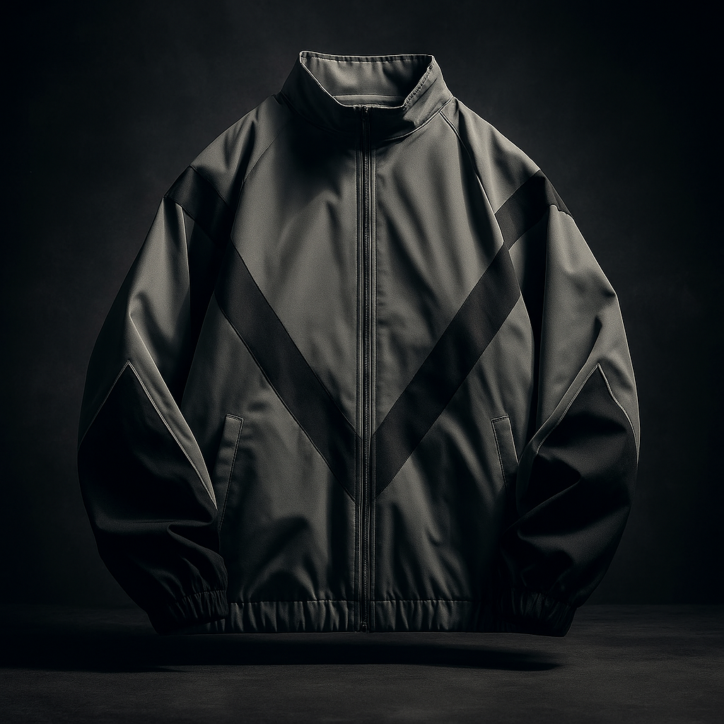 Stratus | Windbreaker Jacket – Lightweight & Water-Resistant