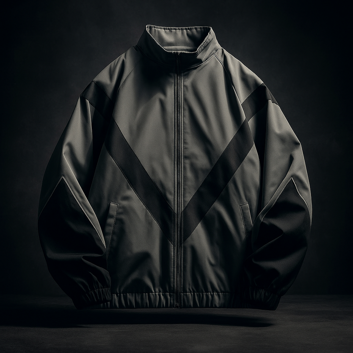Stratus | Windbreaker Jacket – Lightweight & Water-Resistant