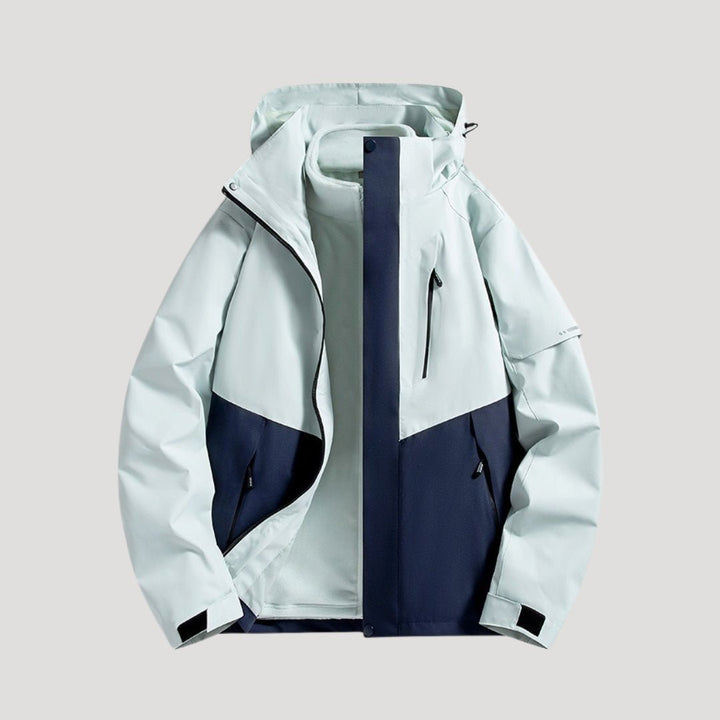 Marjorie | Waterproof Outdoor Jacket with Hood