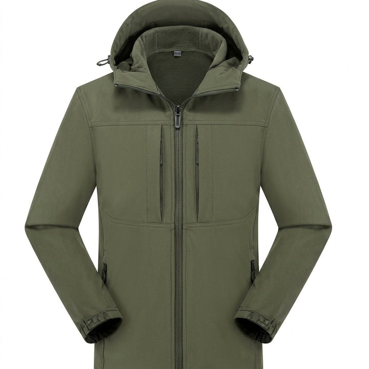 Roland | Waterproof Softshell Jacket for Men