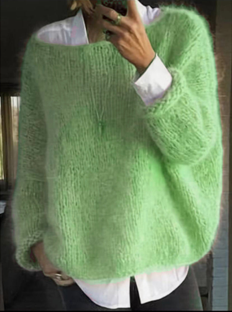 Olivia | Lightweight Knit Sweater For Everyday Style And Comfort