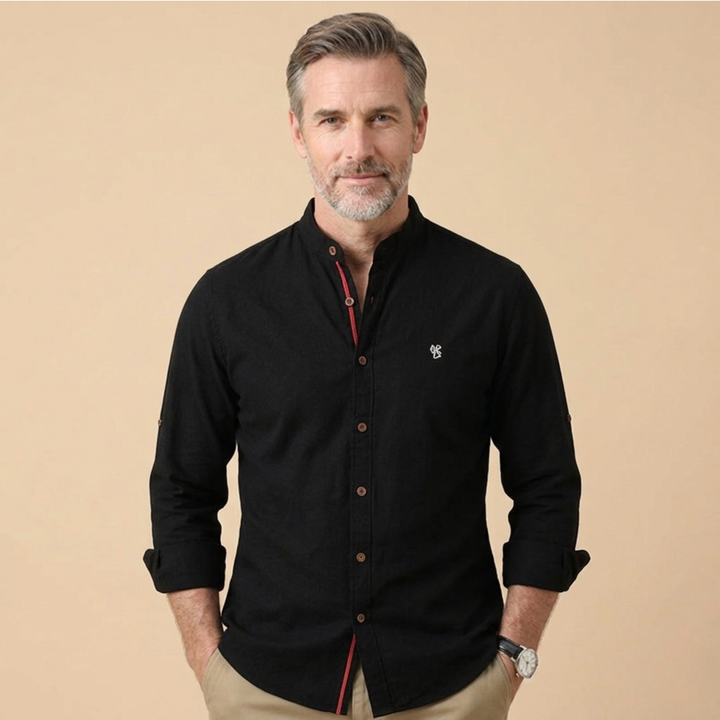 Max | Modern And Breathable Casual Shirt