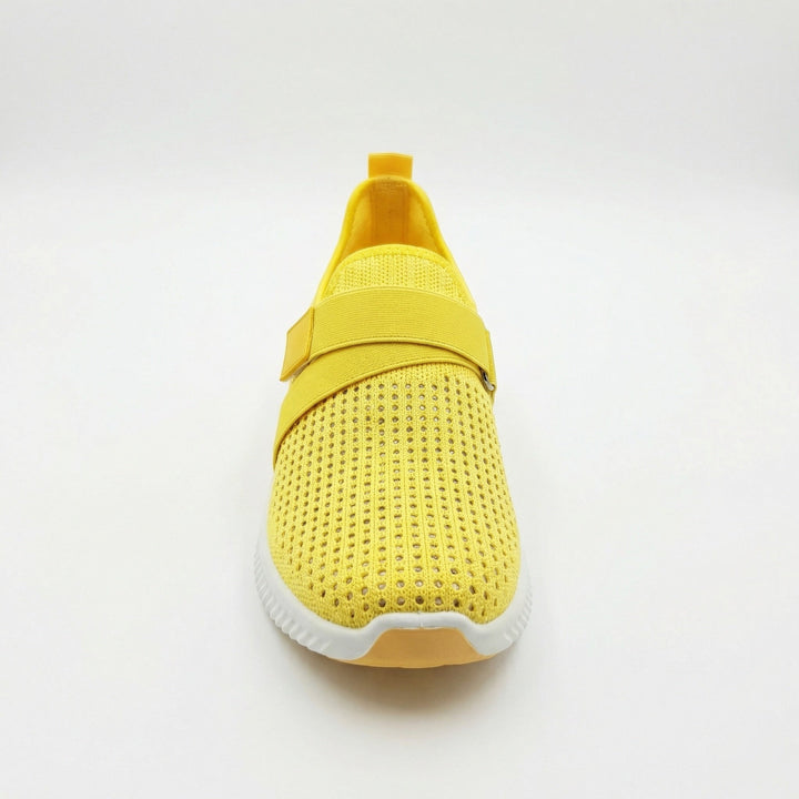 Hazel | Sneakers ortopediche slip-on regolabili e confortevoli