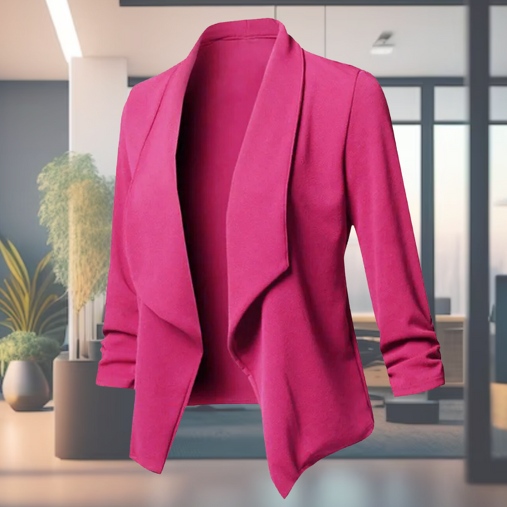 Isabella | Chic And Glamorous Slim Blazer