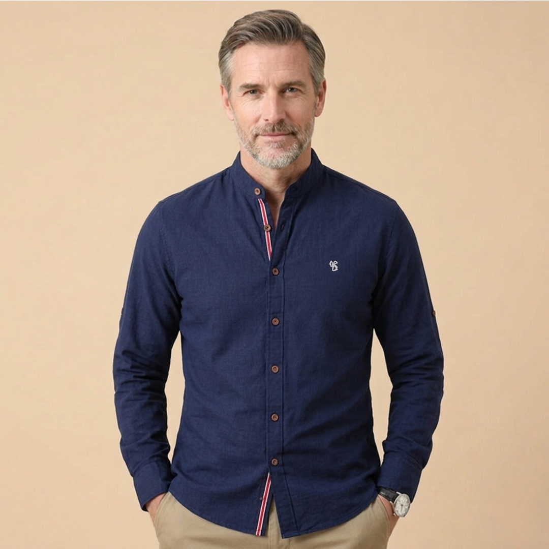 Max | Modern And Breathable Casual Shirt