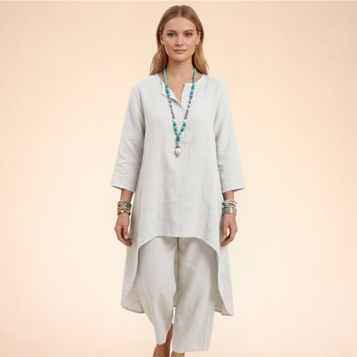 Amara | Comfortable Women's Two-Piece Set