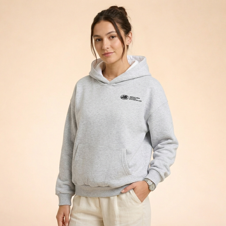 Taylor | Lightweight & Oversize Hoodie