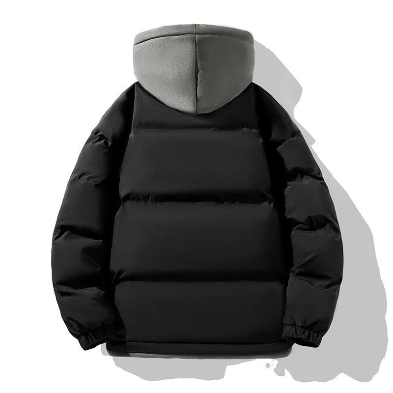 Puffer Jacket | Casual Puffer Jacket voor Comfortabele Stijl