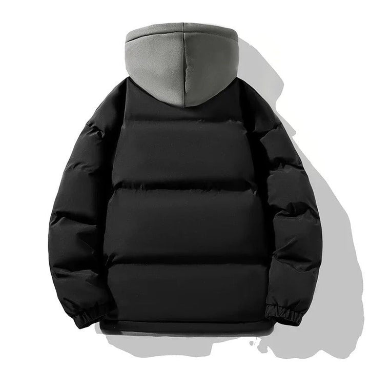 Puffer Jacket | Casual Puffer Jacket voor Comfortabele Stijl