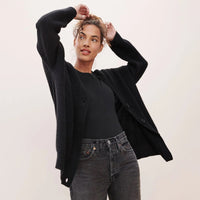 Harper | Relaxed And Versatile Oversized Cardigan