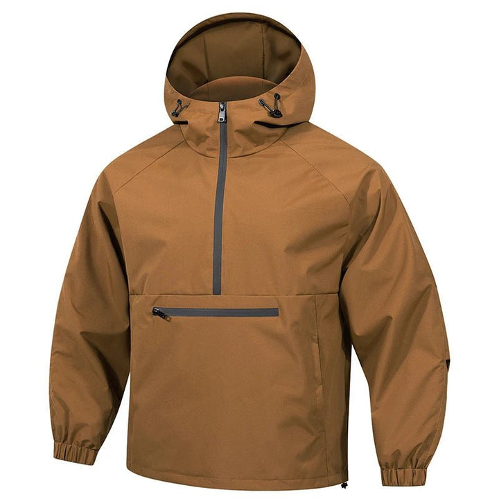 Luca | Softshell Jacket with Hood for Men