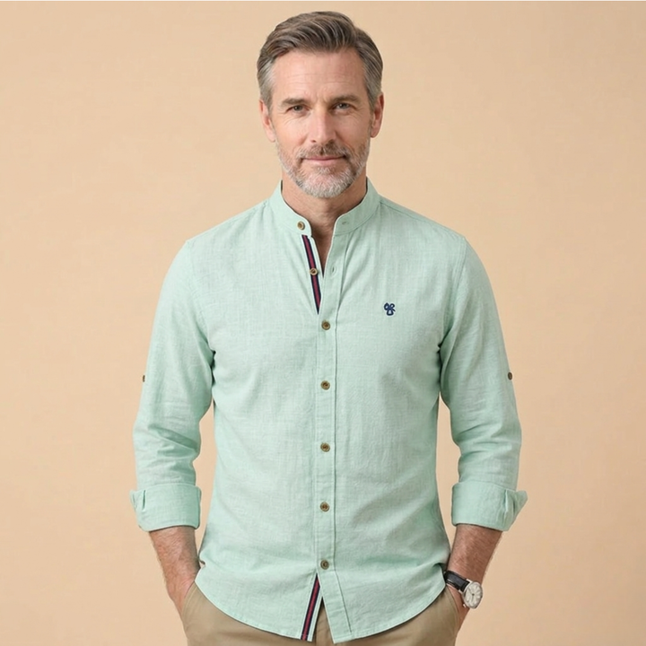 Max | Modern And Breathable Casual Shirt