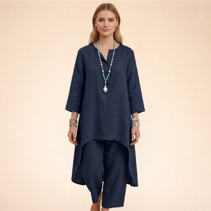 Amara | Comfortable Women's Two-Piece Set