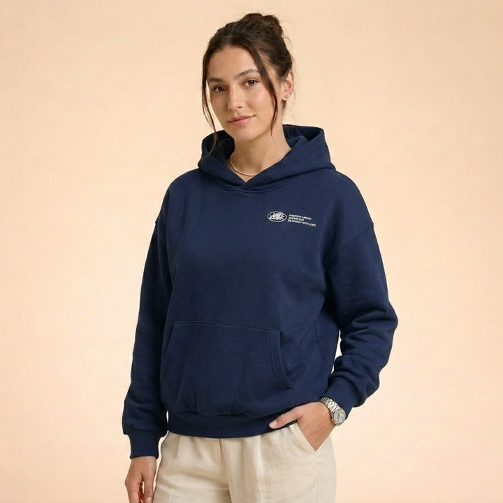 Taylor | Lightweight & Oversize Hoodie