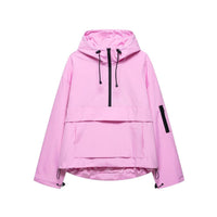 Naomi | Stylish And Practical Hooded Waterproof Jacket