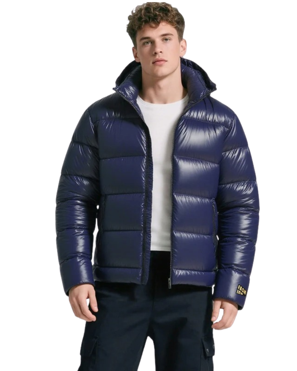 Okechukwu | Puffer Jacket – Elegant en Lichtgewicht