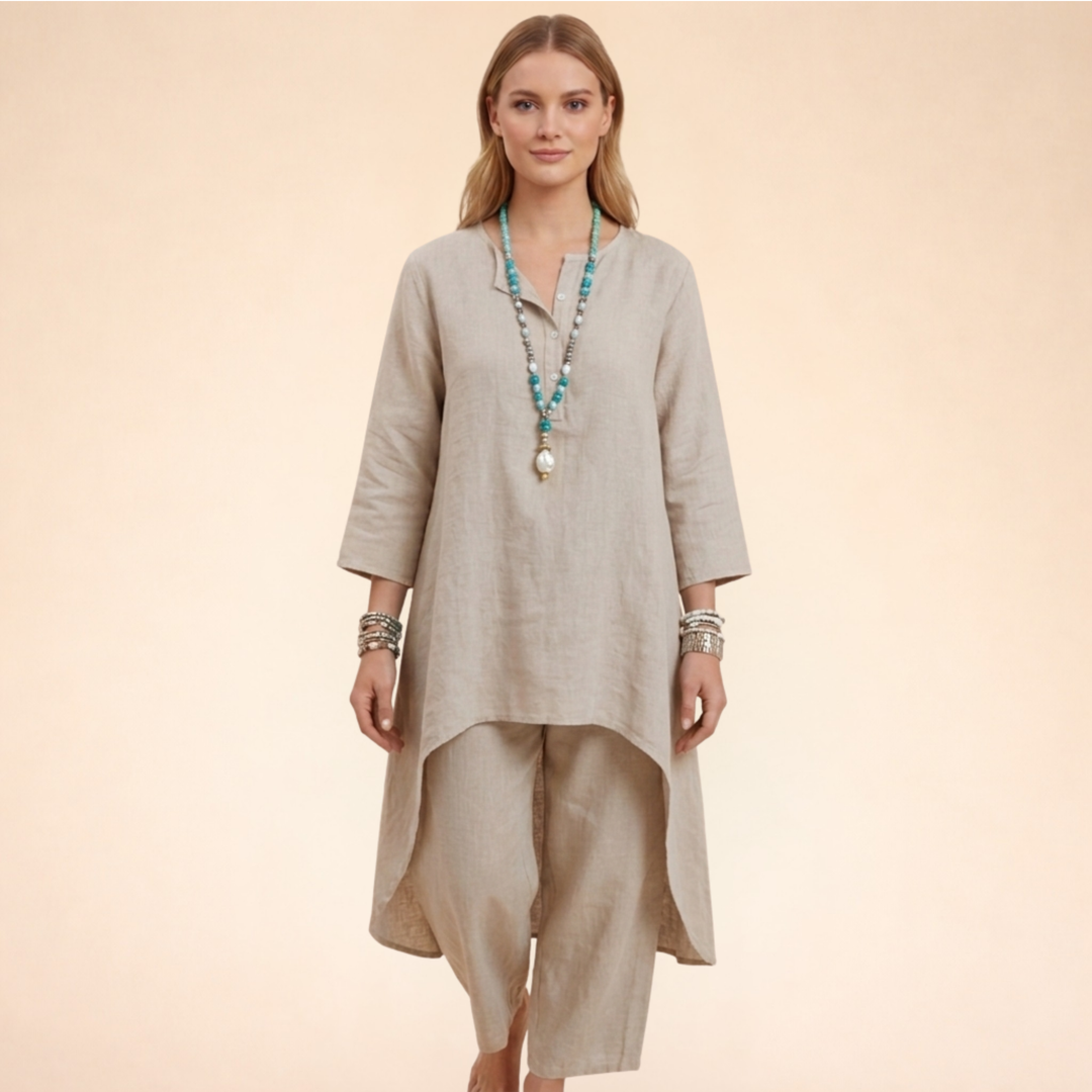 Amara | Comfortable Women's Two-Piece Set