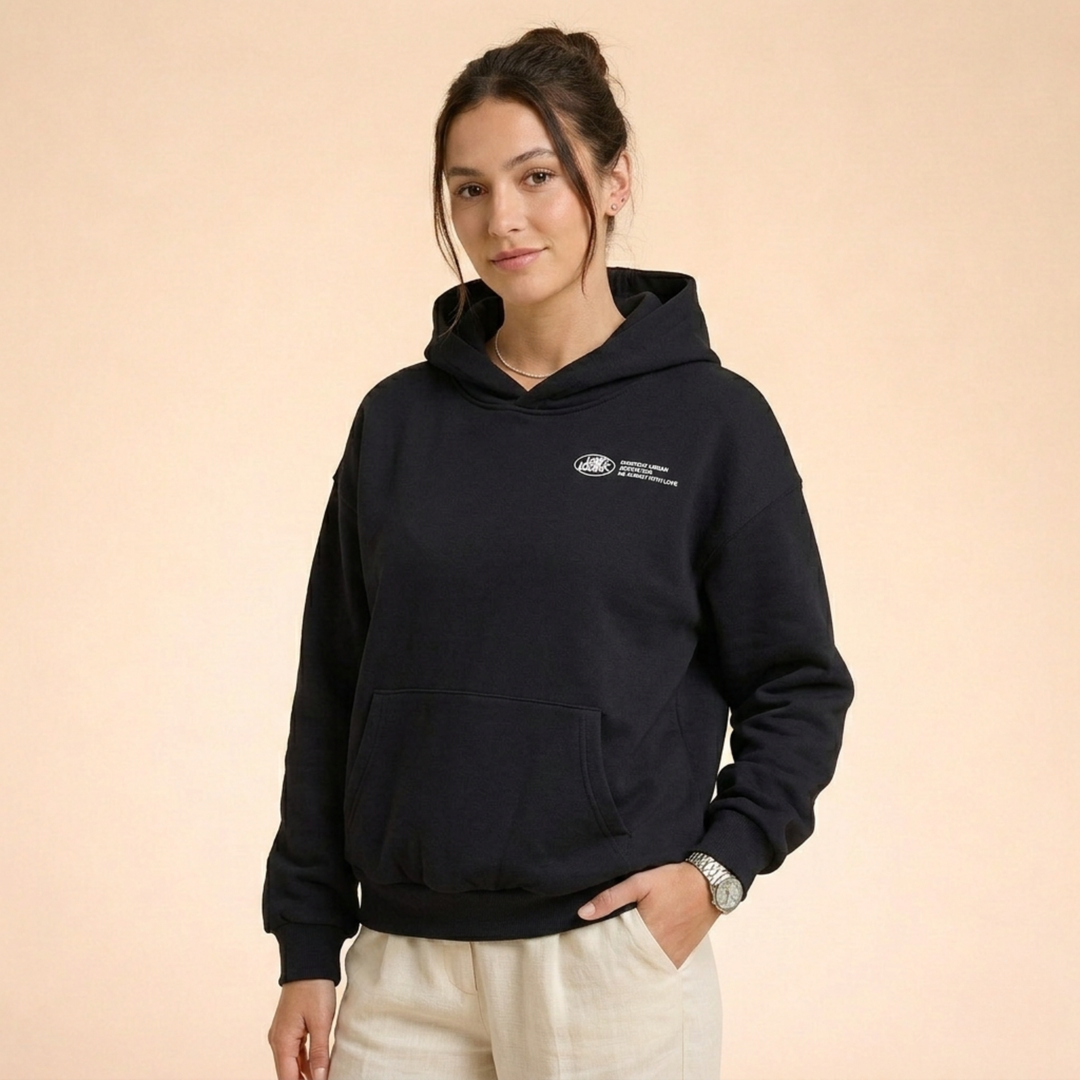 Taylor | Lightweight & Oversize Hoodie