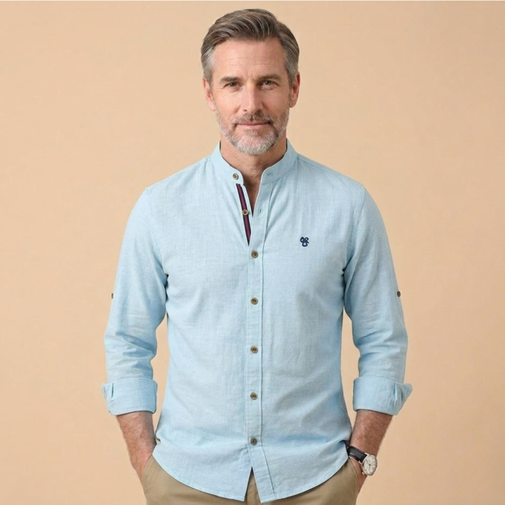 Max | Modern And Breathable Casual Shirt