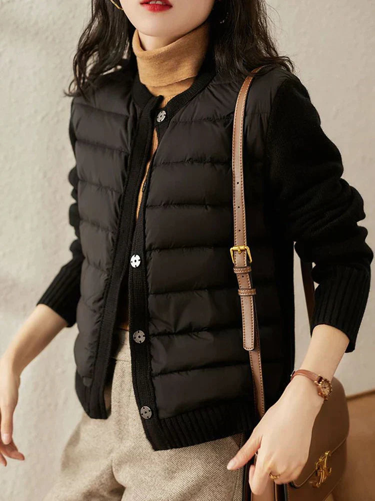 Gemma | Elegante und vielseitige taillierte Damenjacke
