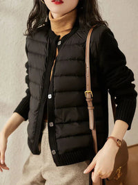 Gemma | Elegante und vielseitige taillierte Damenjacke