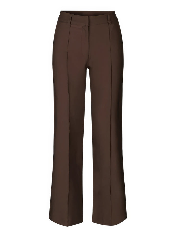 Eva | Versatile Modern Wide Leg Everyday Pants