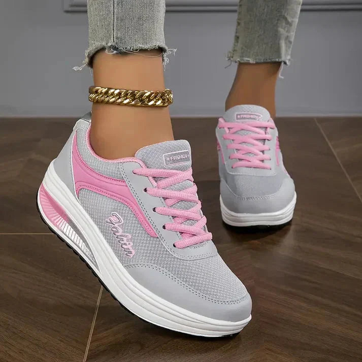 Florence | Supportive And Stylish Everyday Orthopedic Sneakers